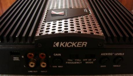 kicker impulse ix402 brigeable amplifier photo