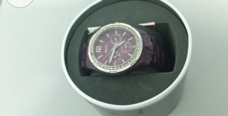 RELIC Watch Female From USA photo