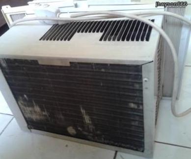 GE ASD06LK Air Conditioner With Remote control photo