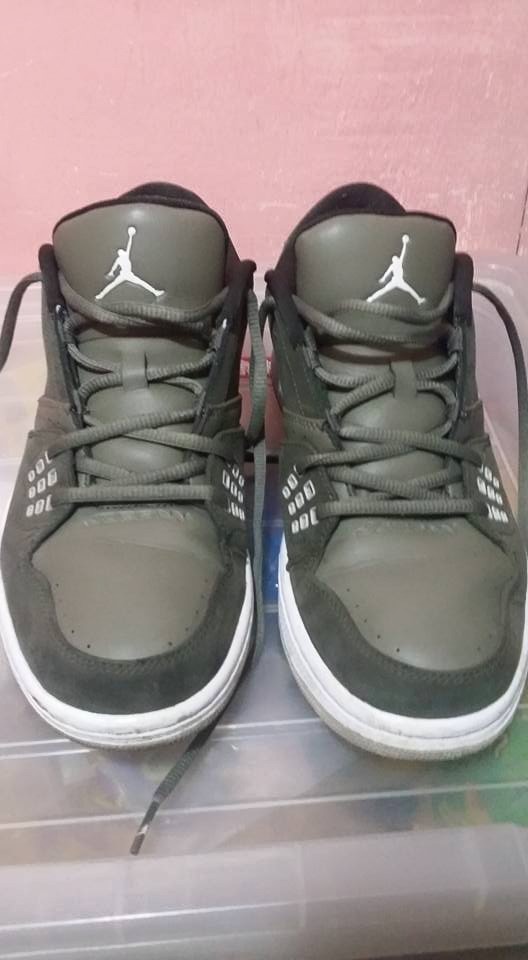 Jordan shoes photo